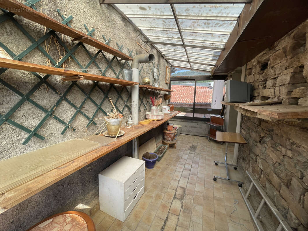 Vente maison de village St Victor et Melvieu - photo 10