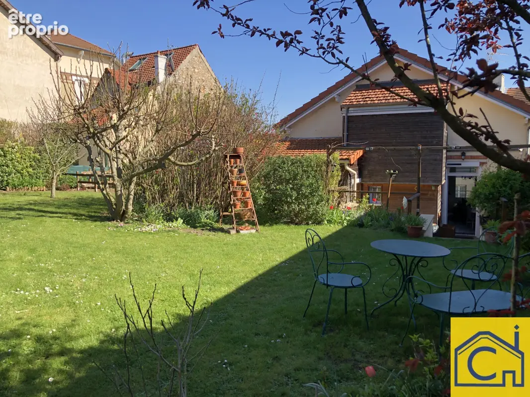 Maison 4 pièces 90 m² à vendre à Cormeilles-En-Parisis (95240) - photo 3