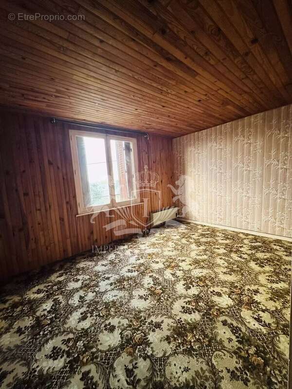 Maison à TELLANCOURT