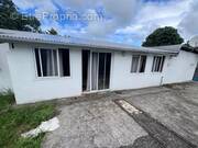 Maison à BRAS-PANON