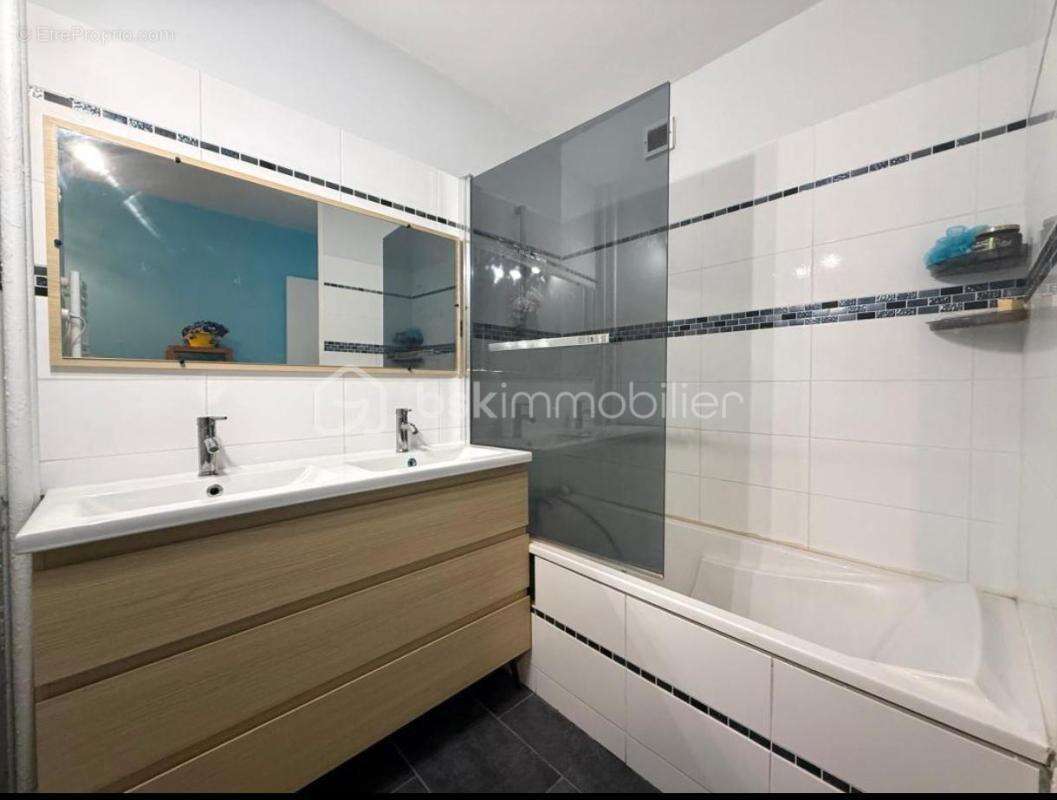 Appartement à BRUNOY