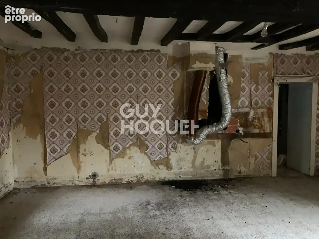 Maison à réhabiliter   Beau potentiel à Membrolles - photo 3