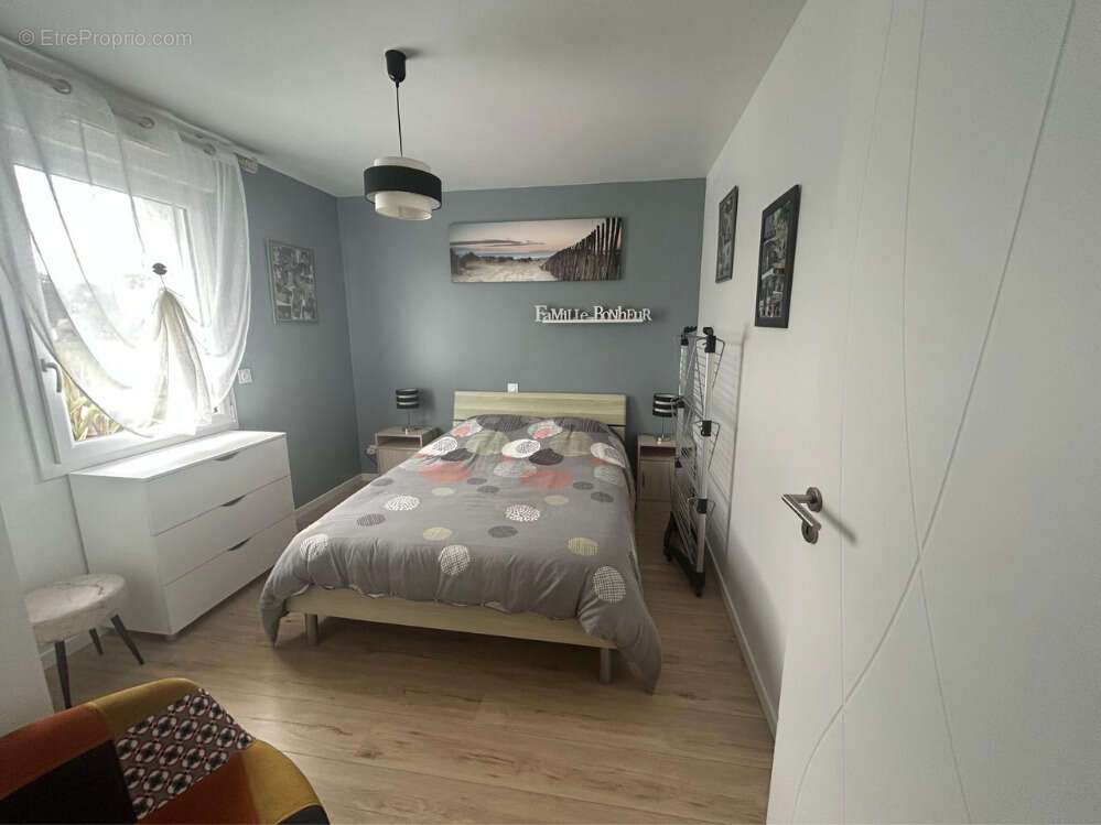 Maison recente de 106 m2 et 3 ch au calme - photo 6