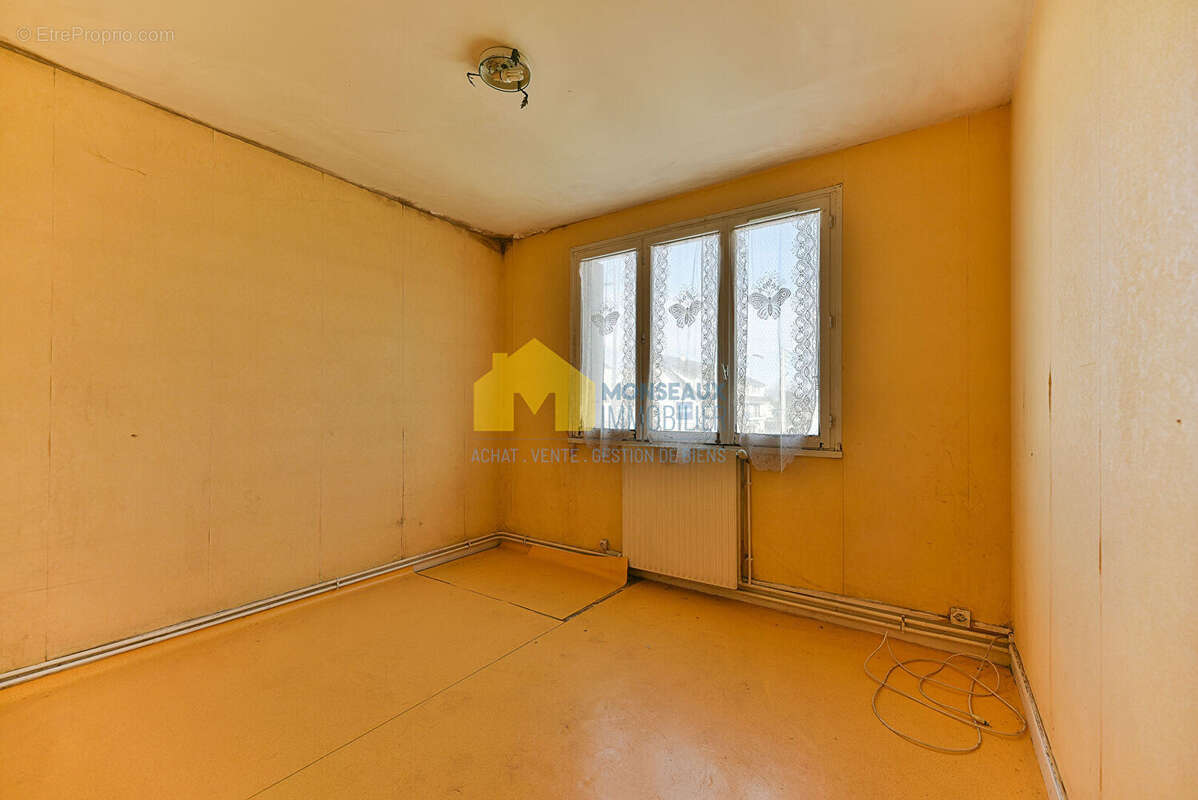 Appartement à MORSANG-SUR-ORGE