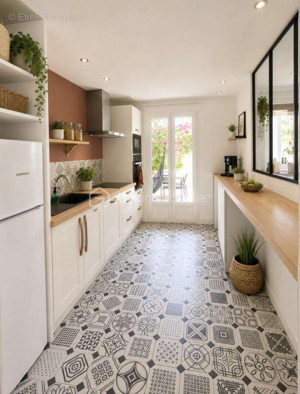 Maison à TOULON