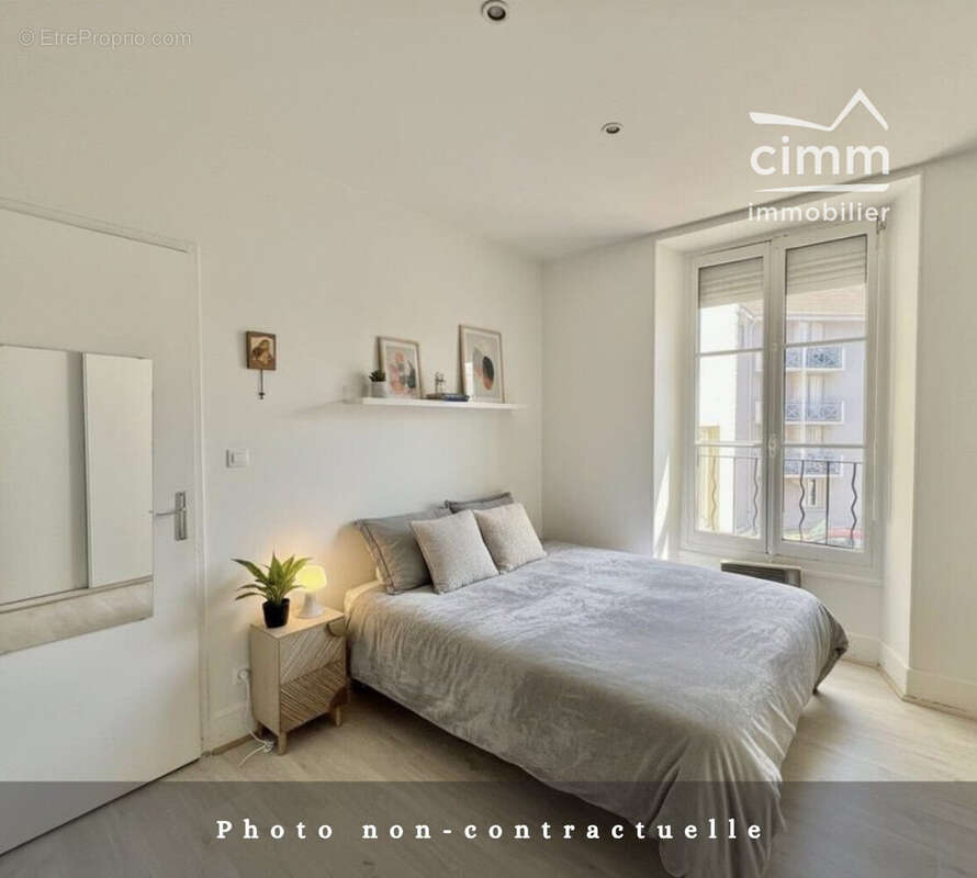 Appartement 36 m² à Grenoble  - photo 5