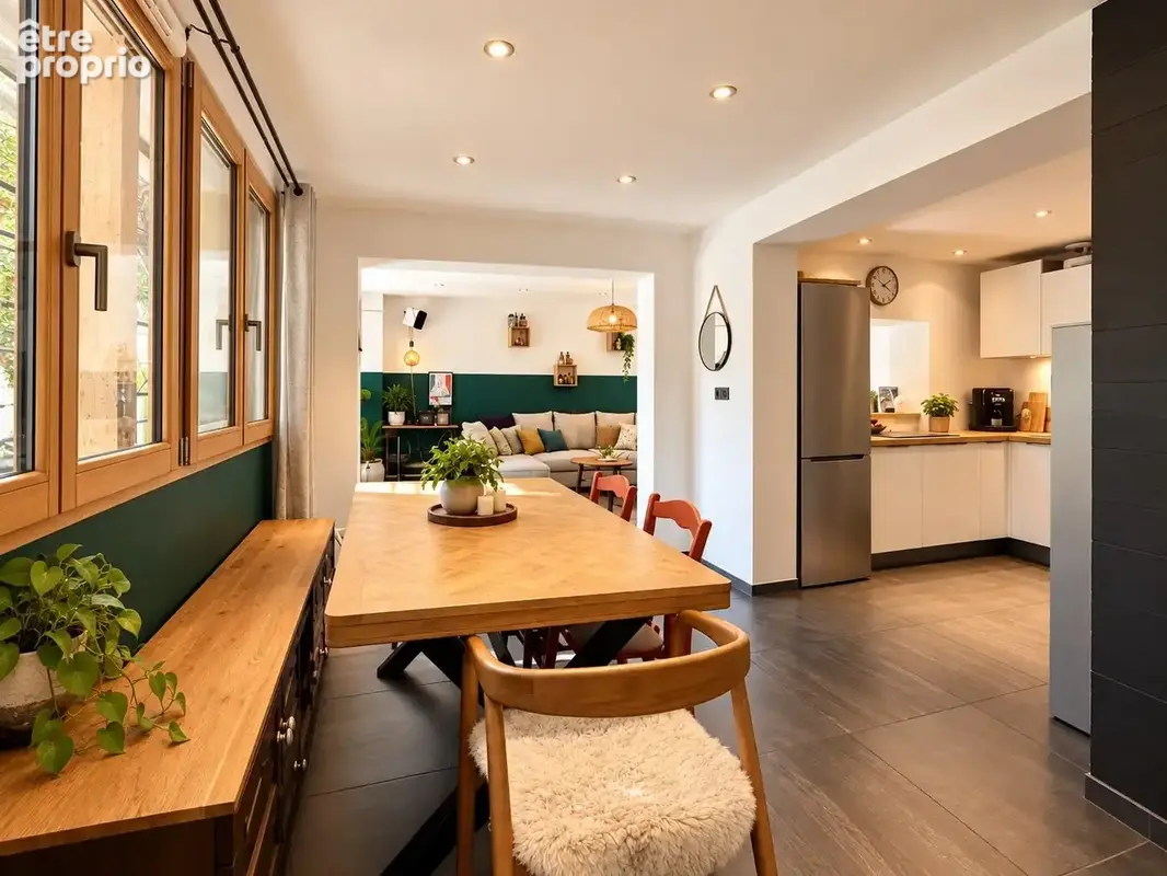 Maison 4 pièces 97 m² à vendre à Epagny (74330) - photo 2