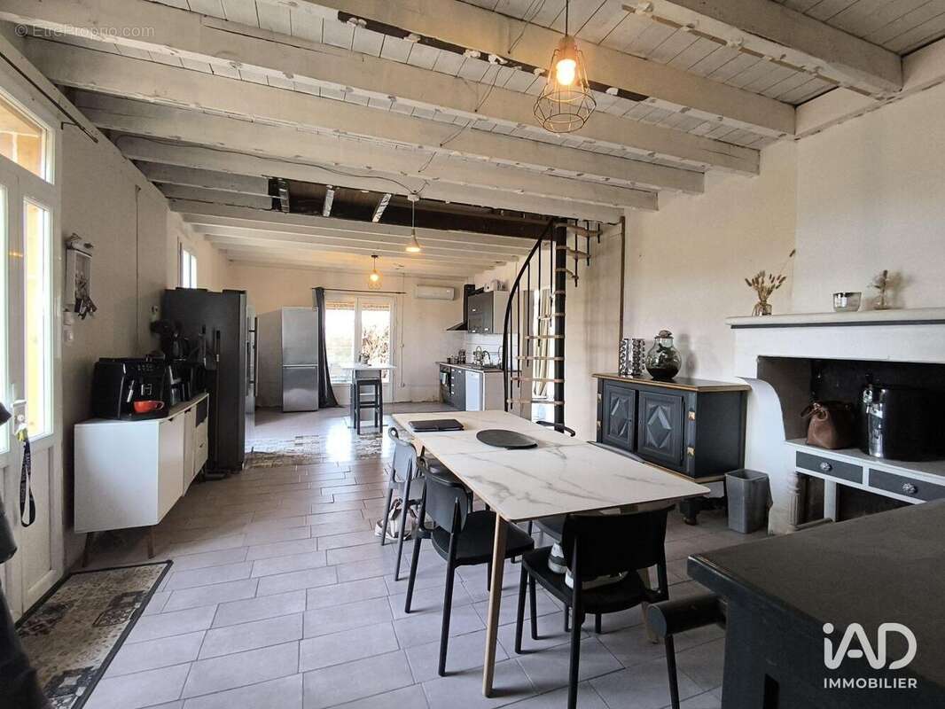 Photo 4 - Maison à SAINT-ANTOINE-DE-BREUILH