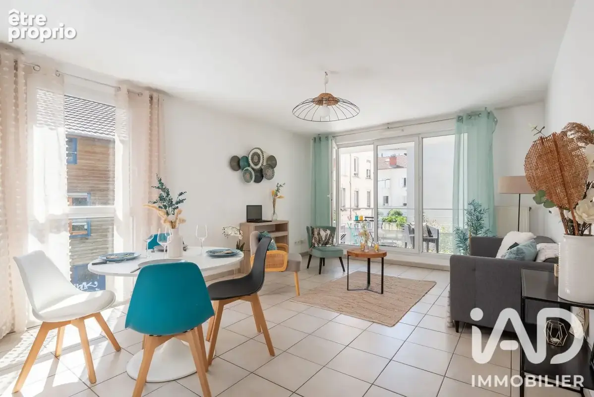 Photo 1 - Appartement à GRENOBLE