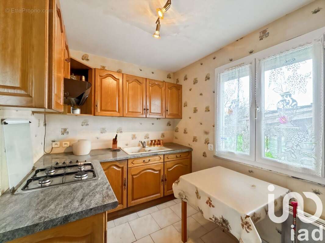 Photo 4 - Maison à CANNES-ECLUSE