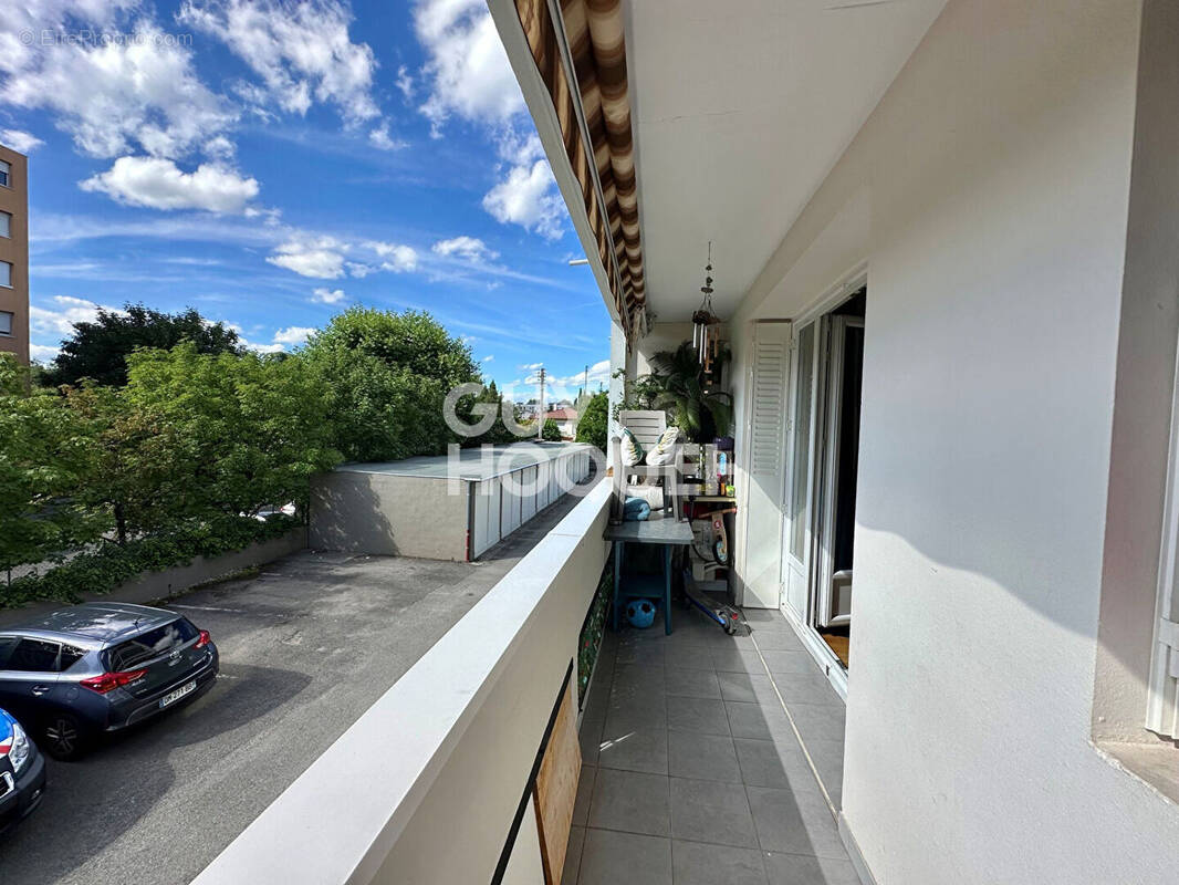 Appartement à CALUIRE-ET-CUIRE