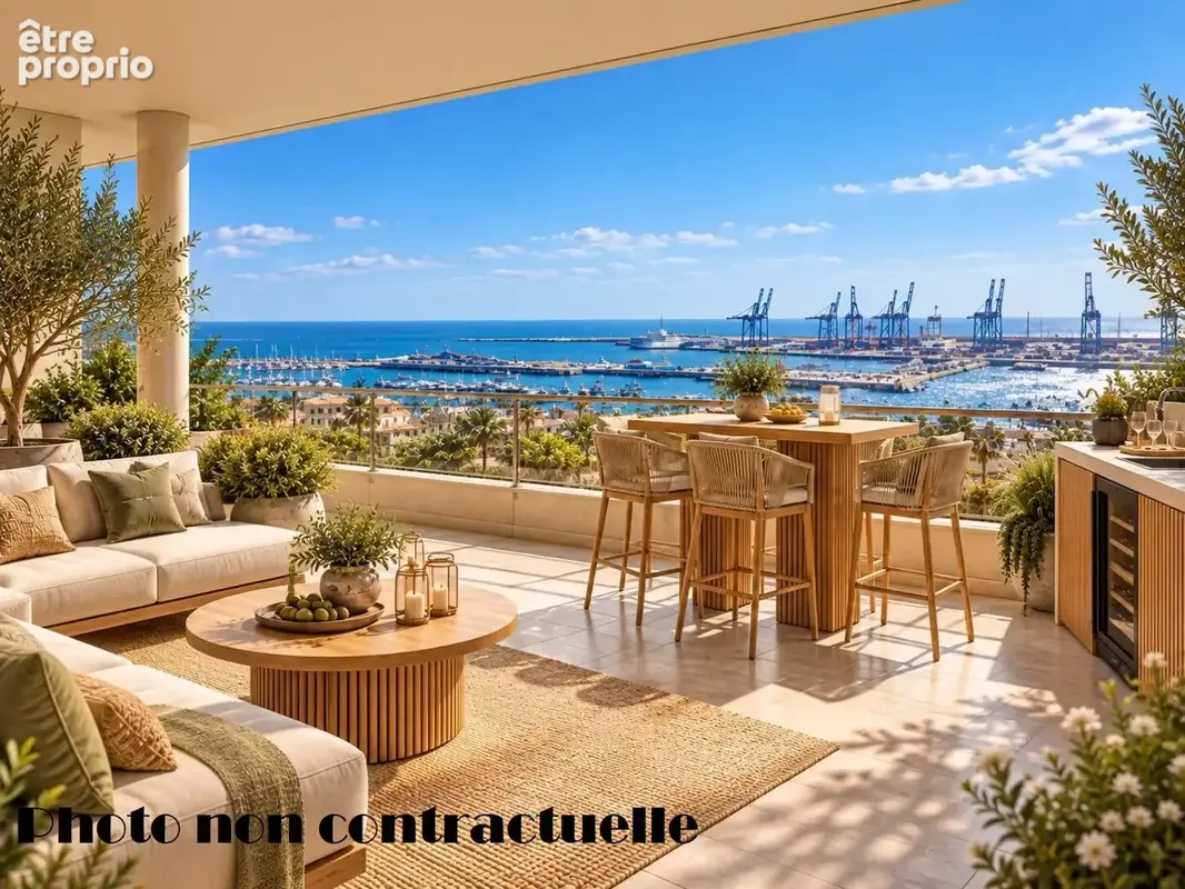 Appartement à SETE