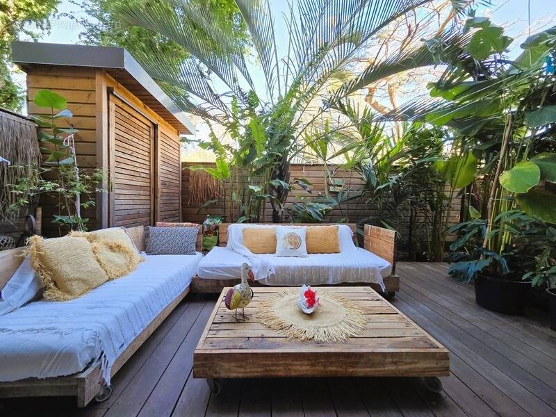 Appartement à SAINT-PAUL