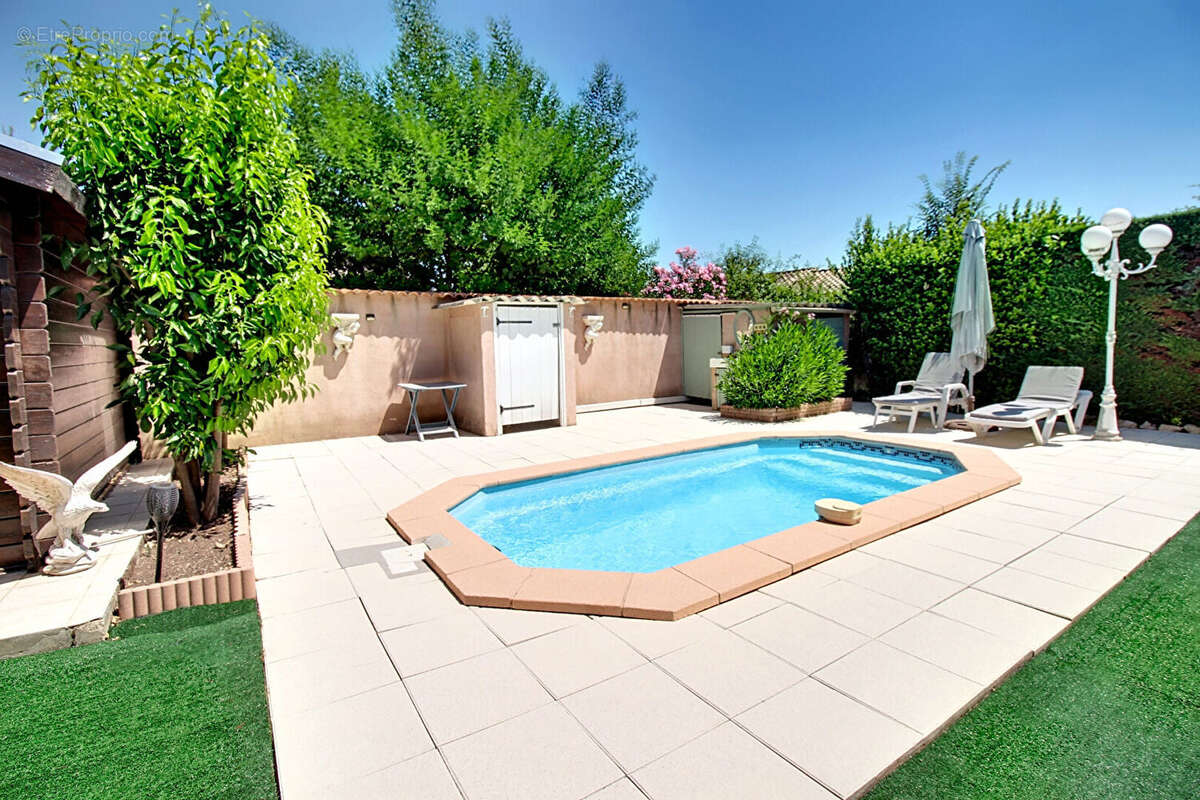 Maison à VIDAUBAN