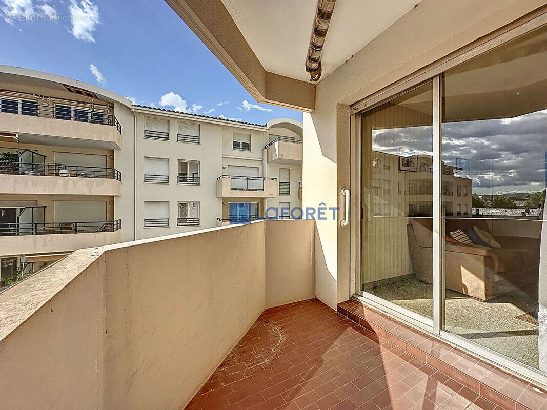 Appartement à DRAGUIGNAN