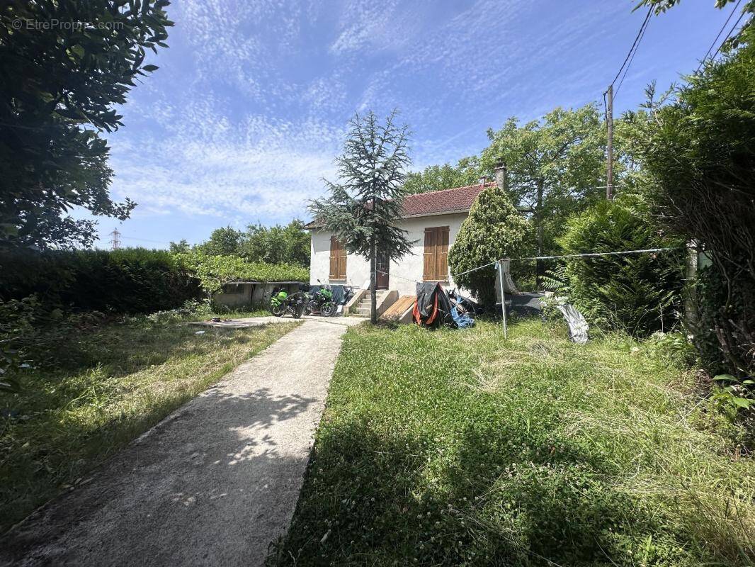 Maison à VILLETANEUSE