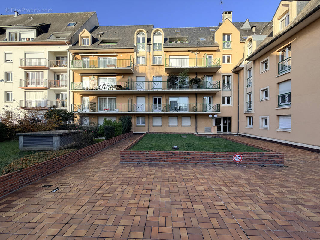 Appartement à CAEN