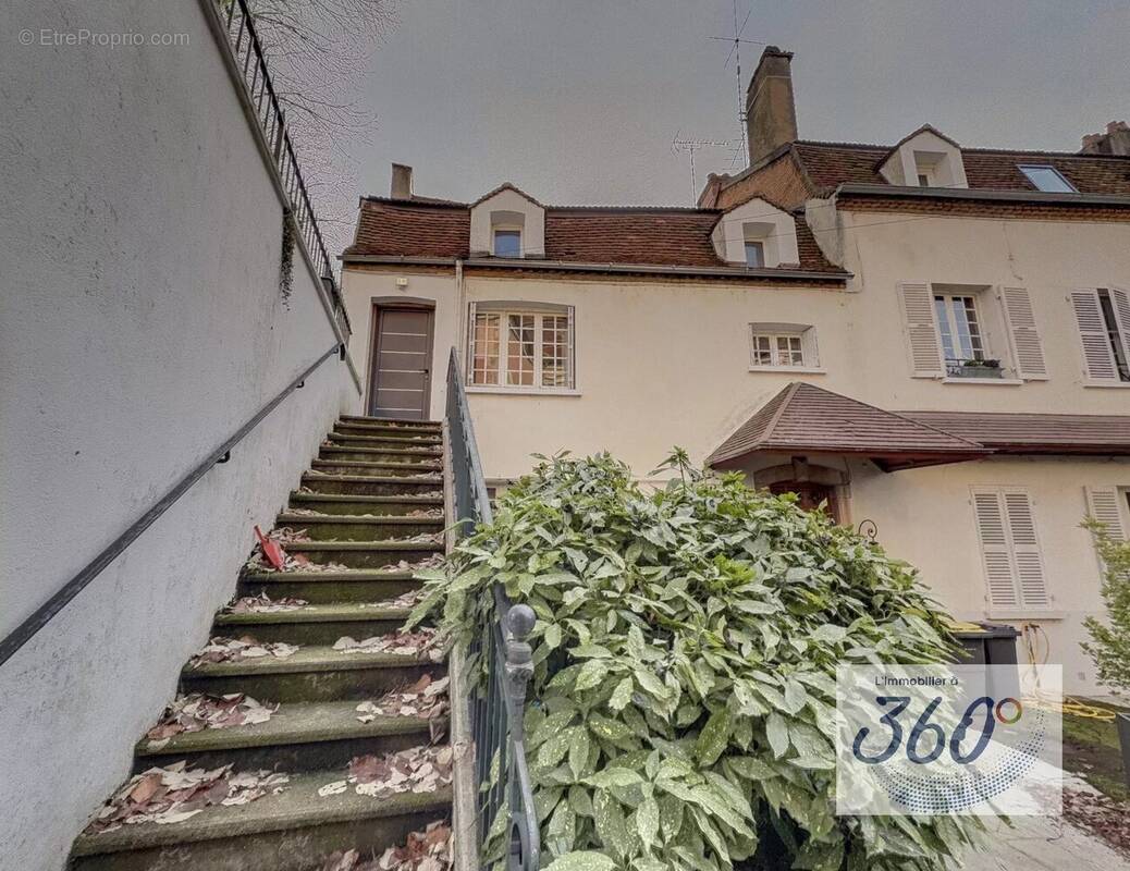 Appartement à LOUHANS