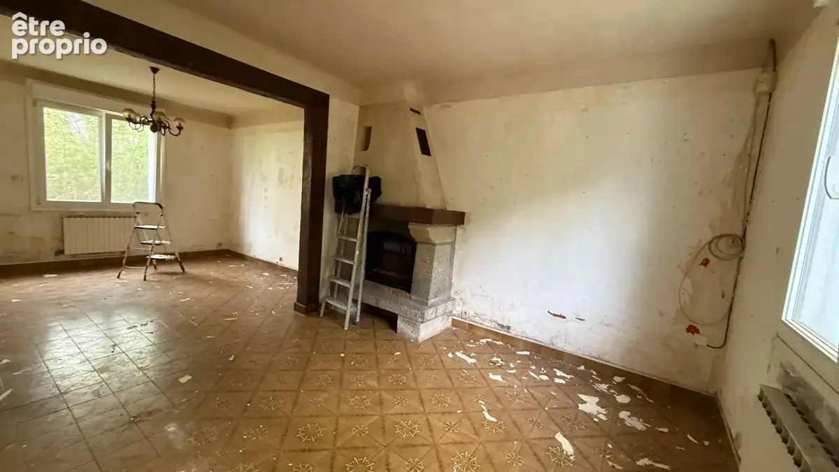 Maison 65m² à saint-martin-des-champs - photo 8