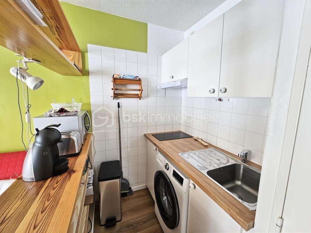 Appartement à ALLOS