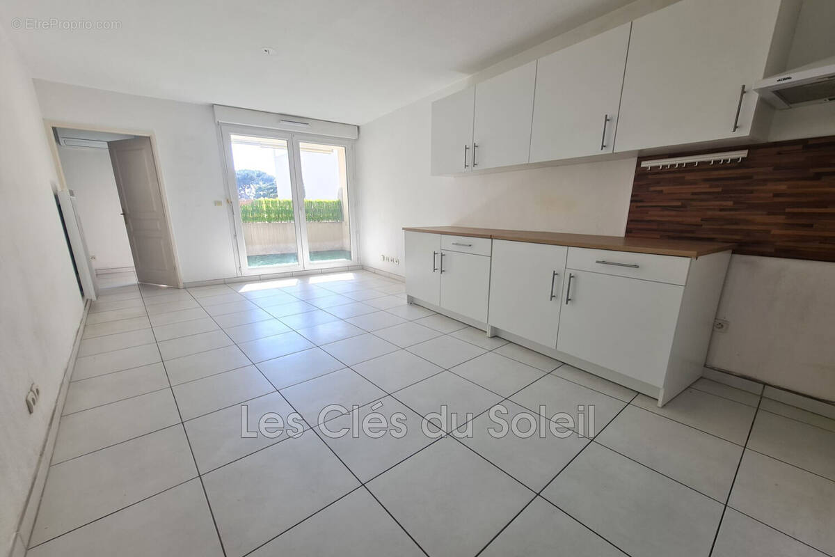 Appartement à TOULON