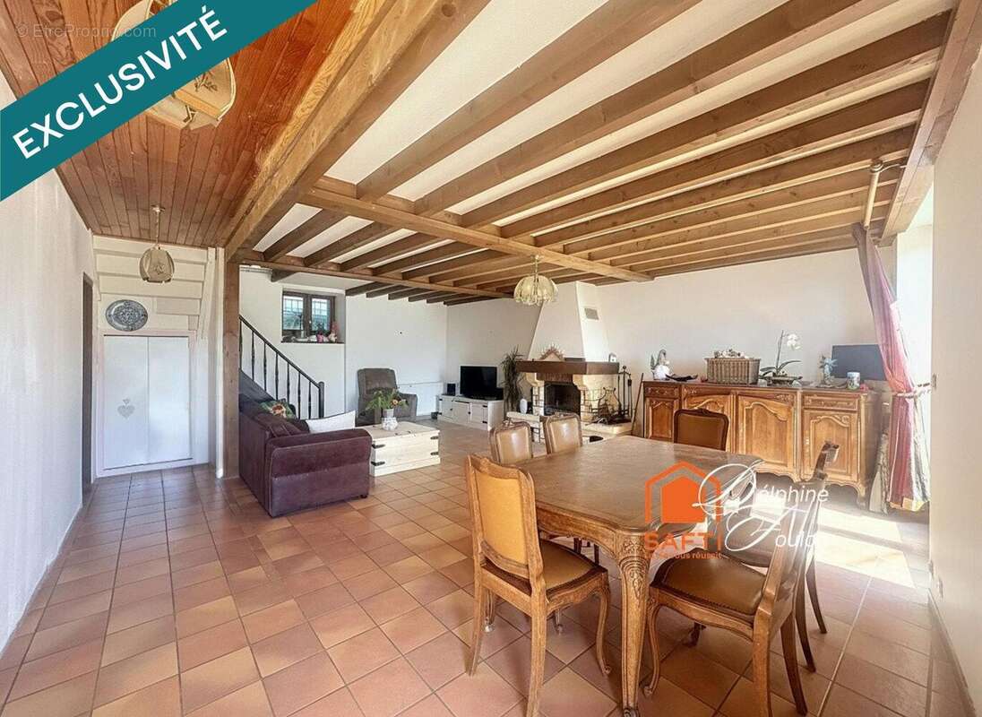 Photo 3 - Maison à ANDERT-ET-CONDON