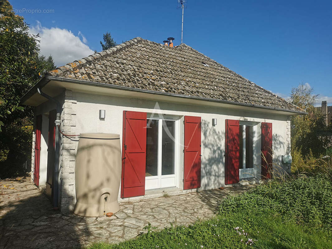 Maison à VINEUIL
