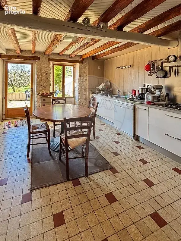 Maison 8 chambre(s) à vendre - photo 4