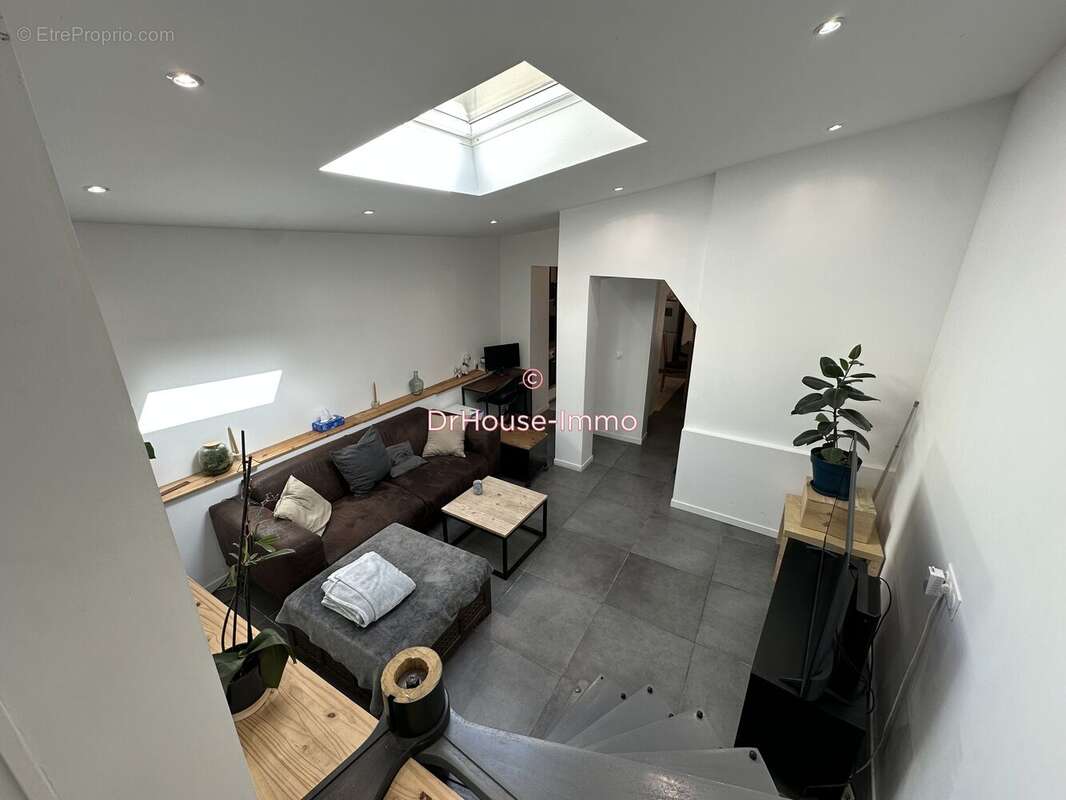 Maison à MANTES-LA-JOLIE