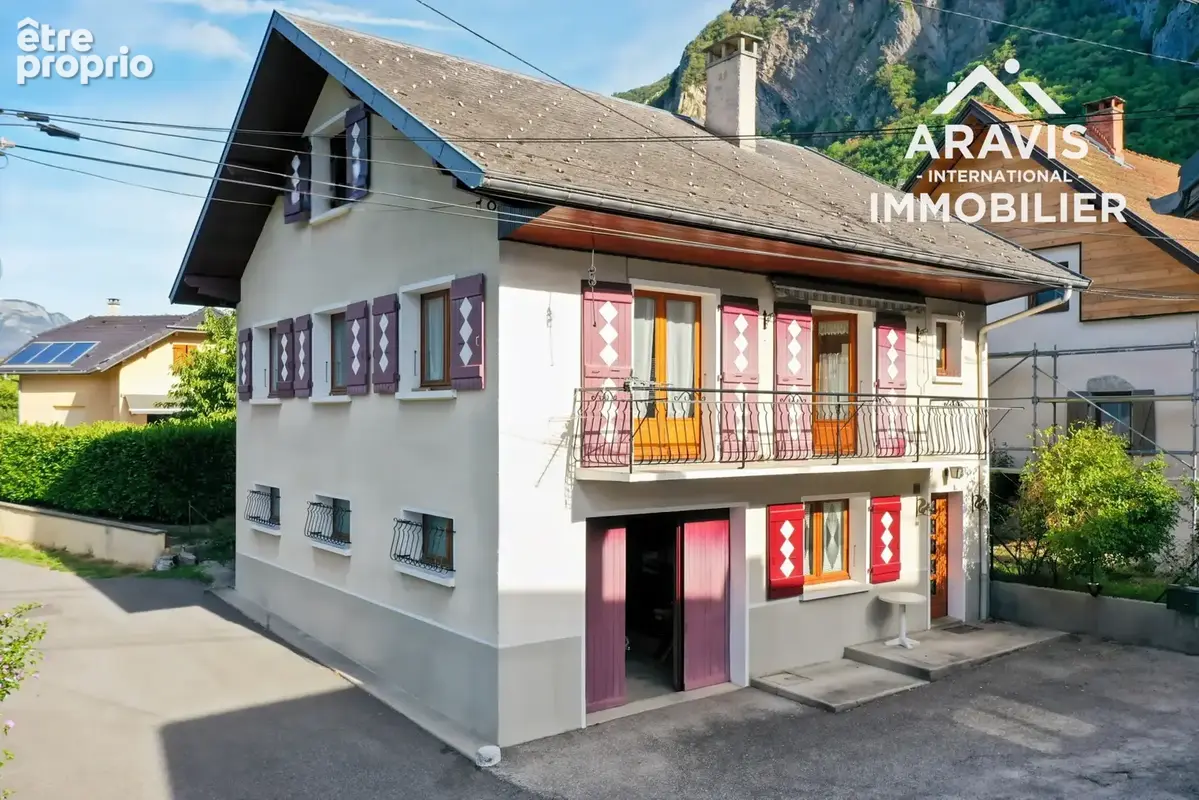 Maison à SEYTHENEX