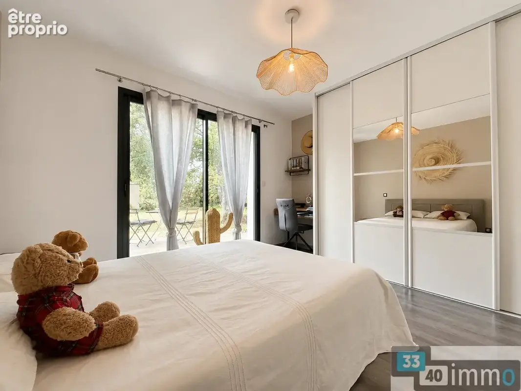 Maison 212 m2 4 chambres a mios - photo 14