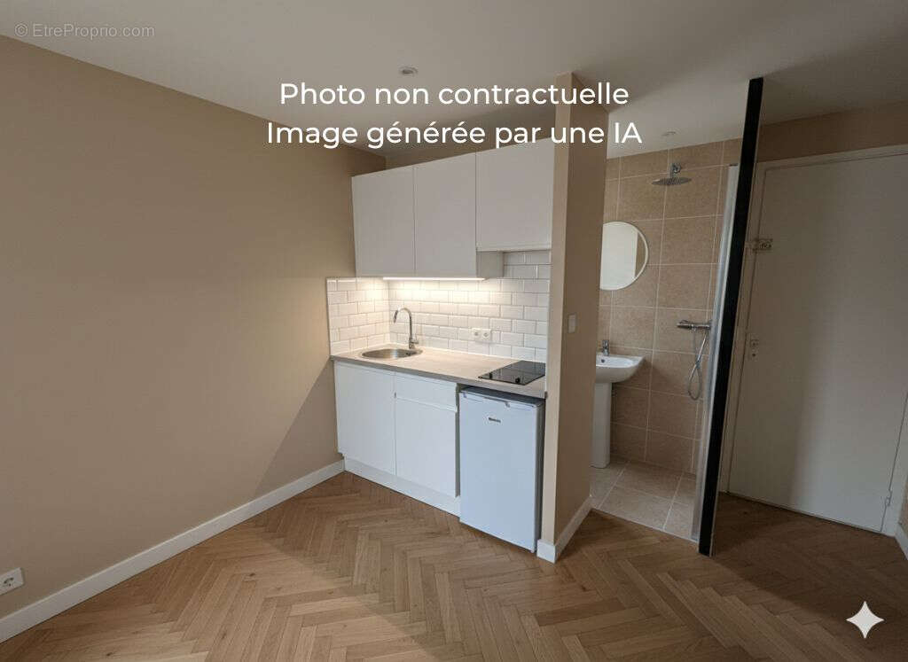 Appartement à PARIS-5E