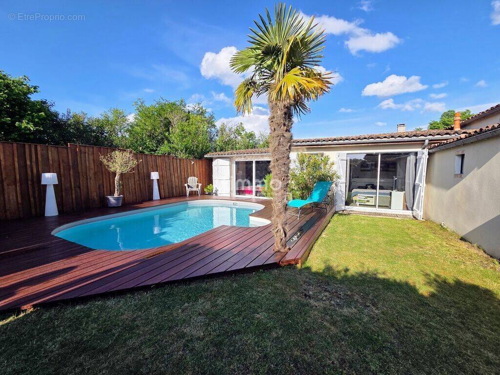 Maison à LISTRAC-MEDOC