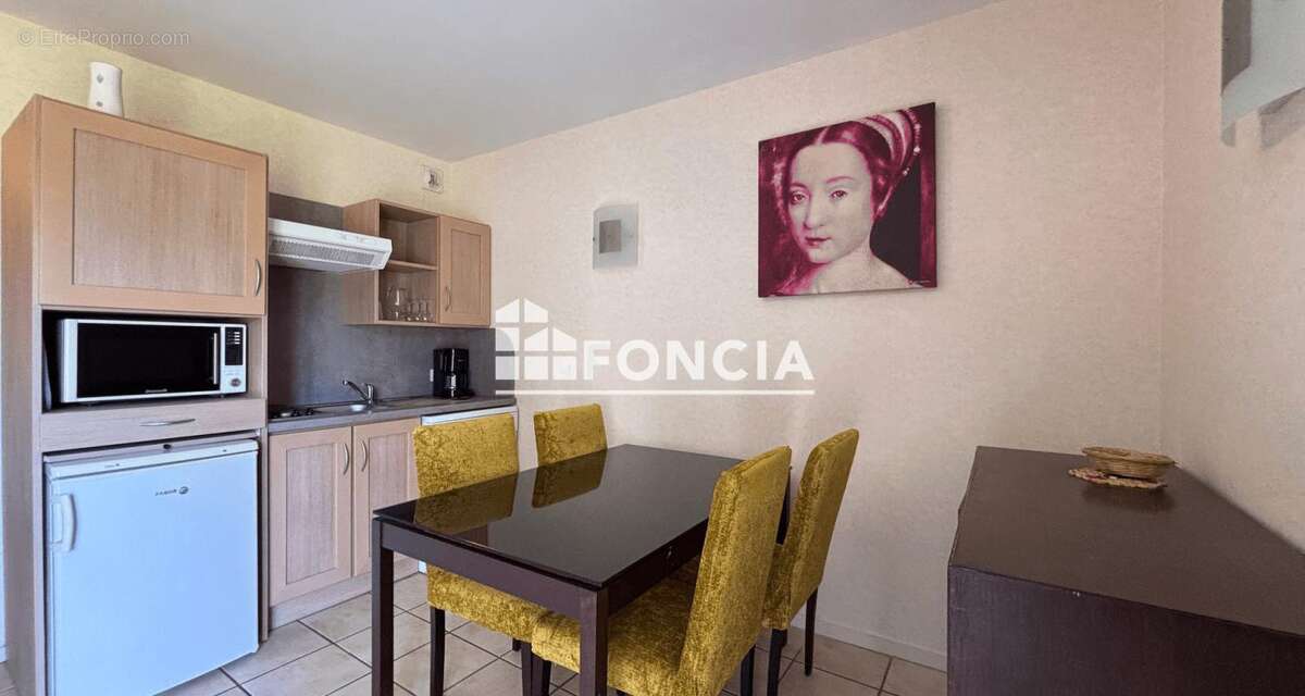 Appartement à AMBOISE