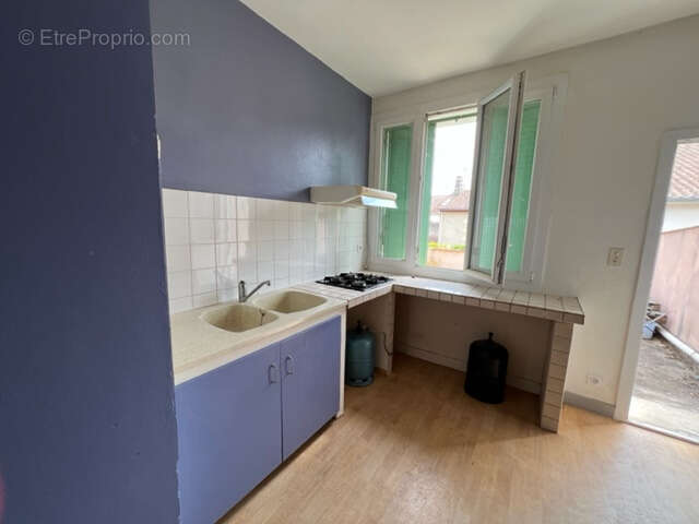 Appartement à DAMAZAN