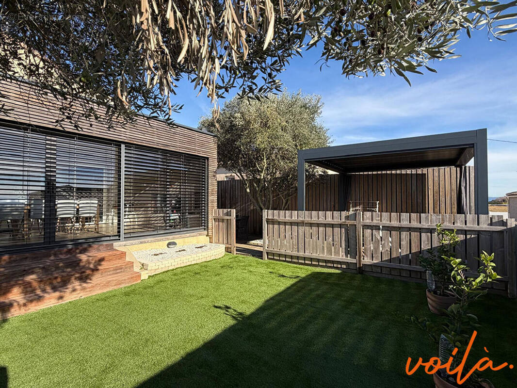 Maison à PENNAUTIER