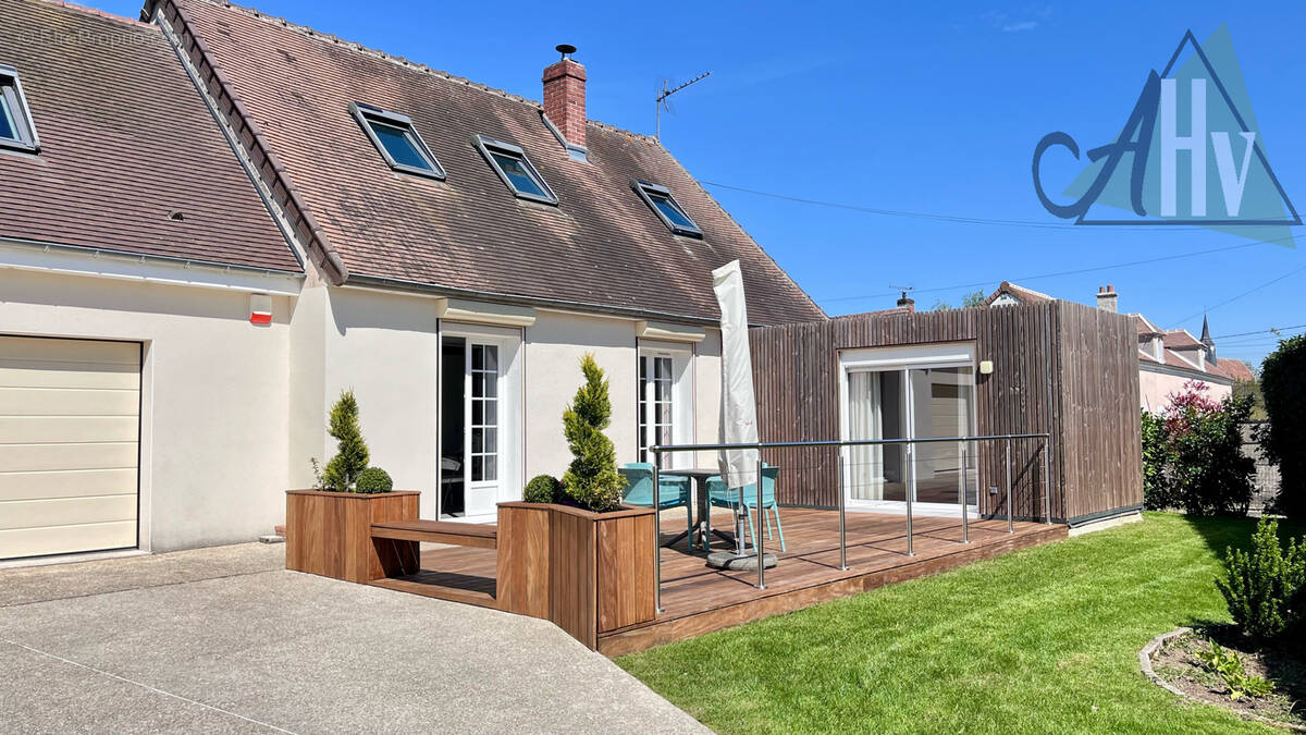 Maison à PROVINS