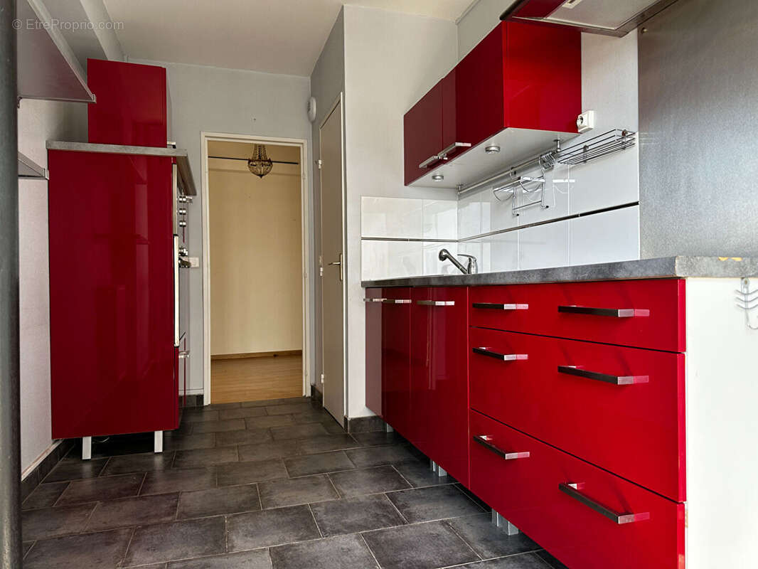Hypercentre de Nancy - Appartement de 72,5 m² avec parking et cave - photo 3