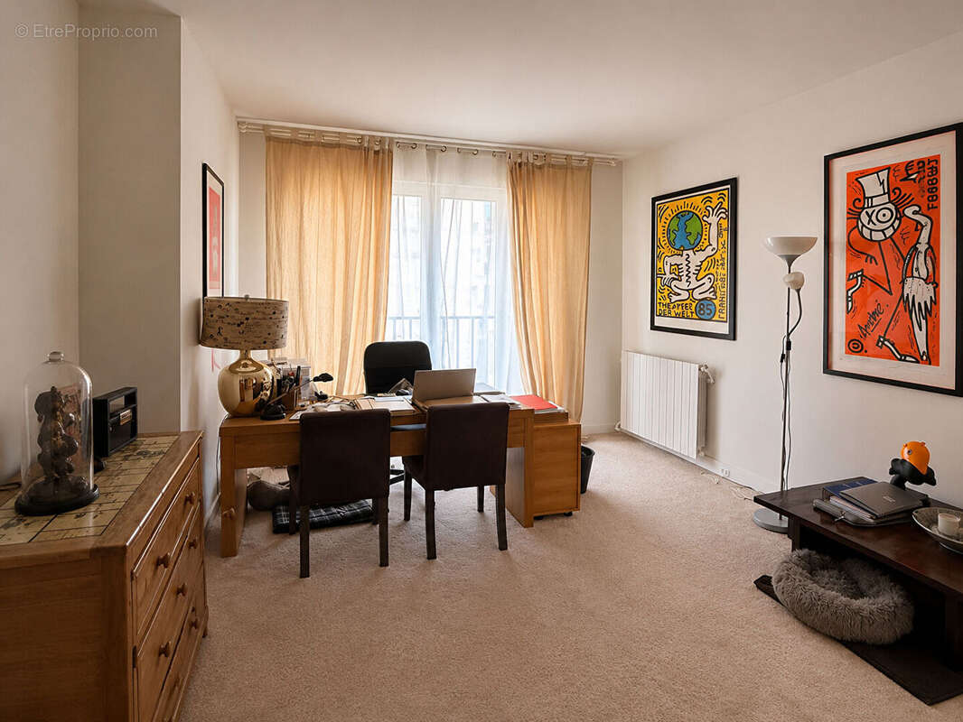 Appartement de prestige 4 pièces à vendre à Auteuil Nord, Paris - photo 9