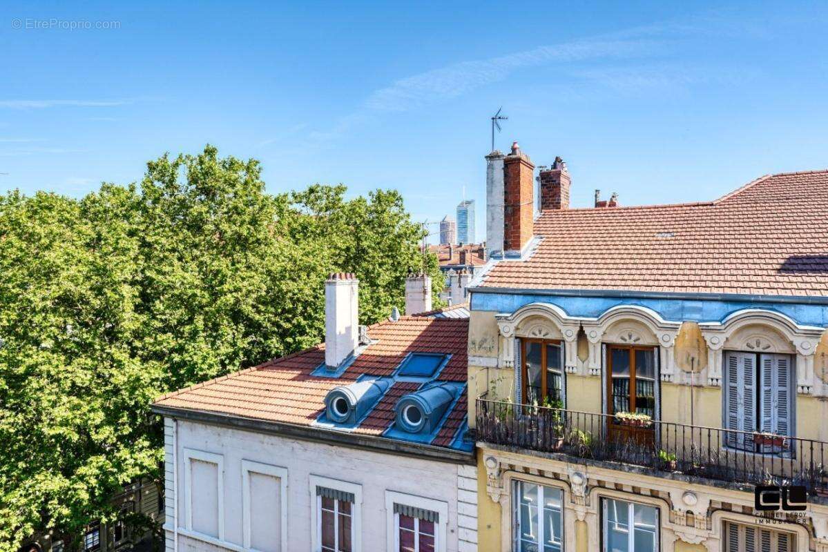 Appartement à LYON-6E