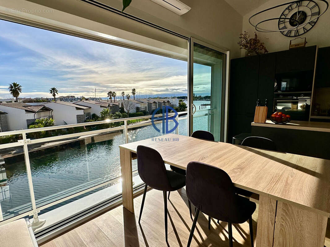 Appartement à AGDE