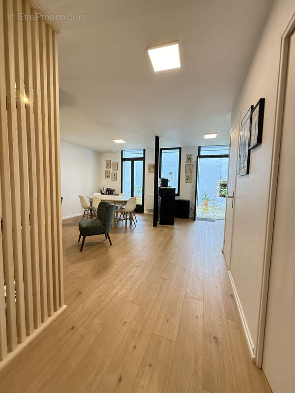 Appartement à BORDEAUX