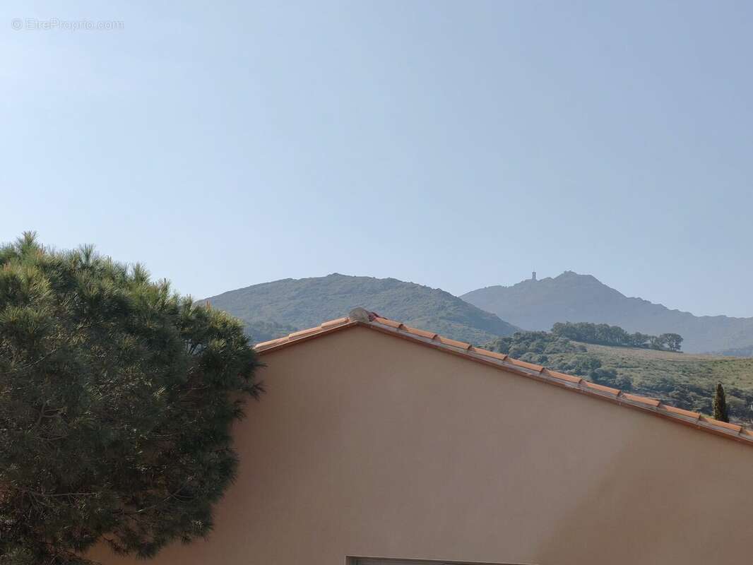 Maison à COLLIOURE