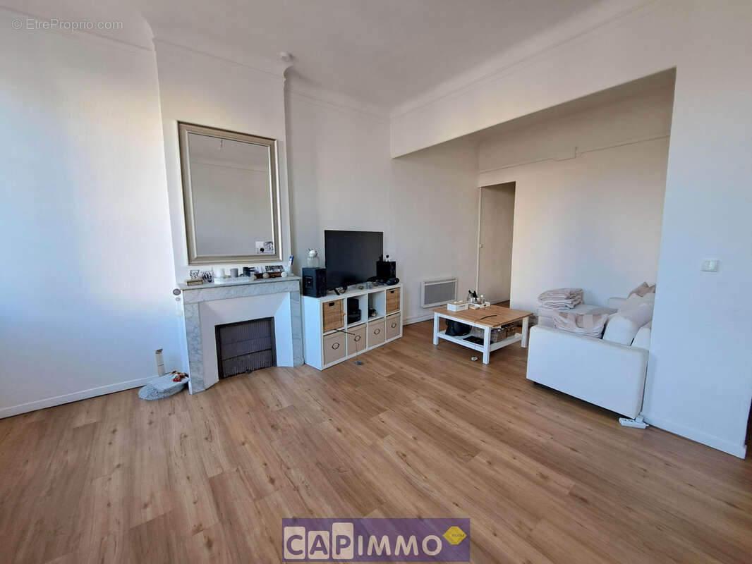 Appartement à TOULON
