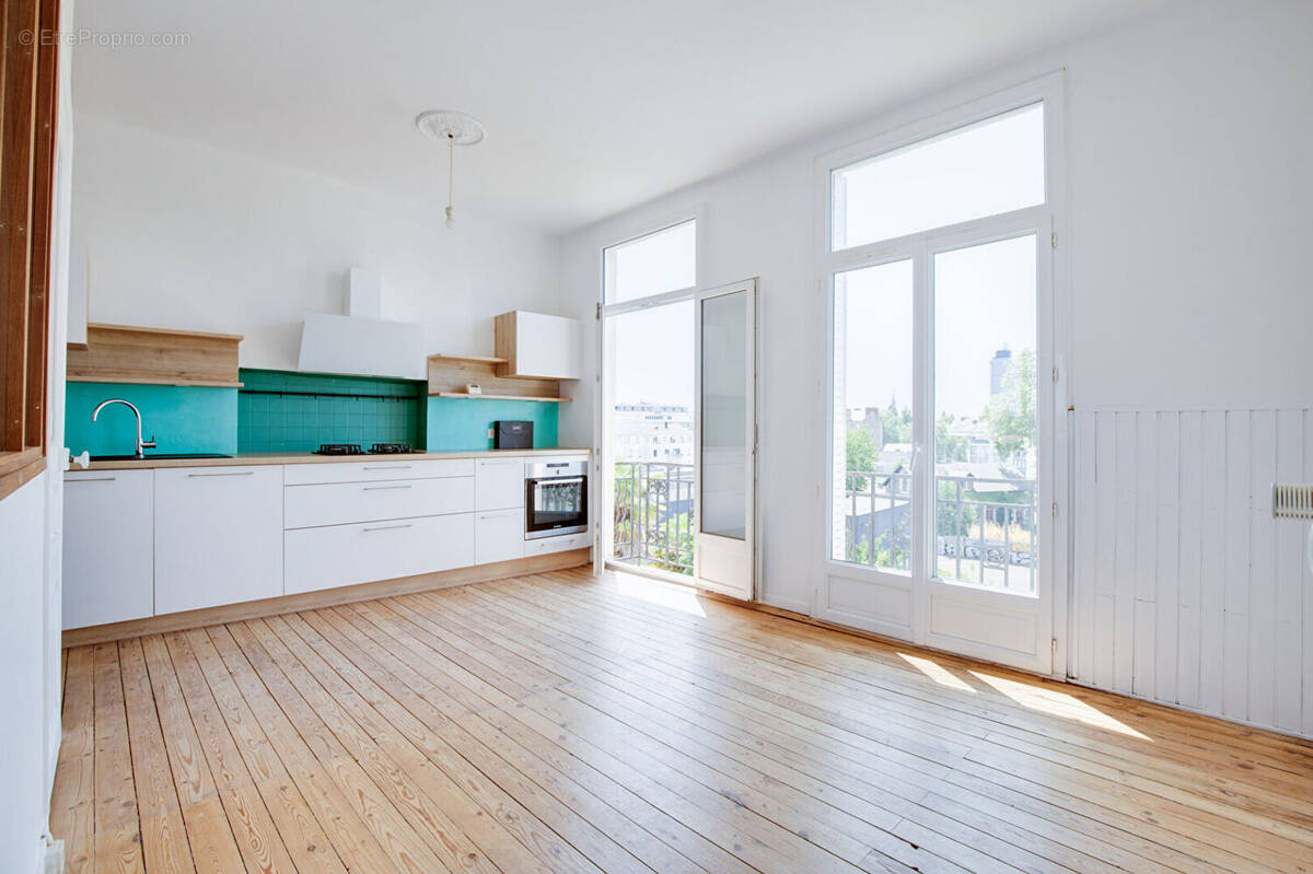 Appartement à NANTES