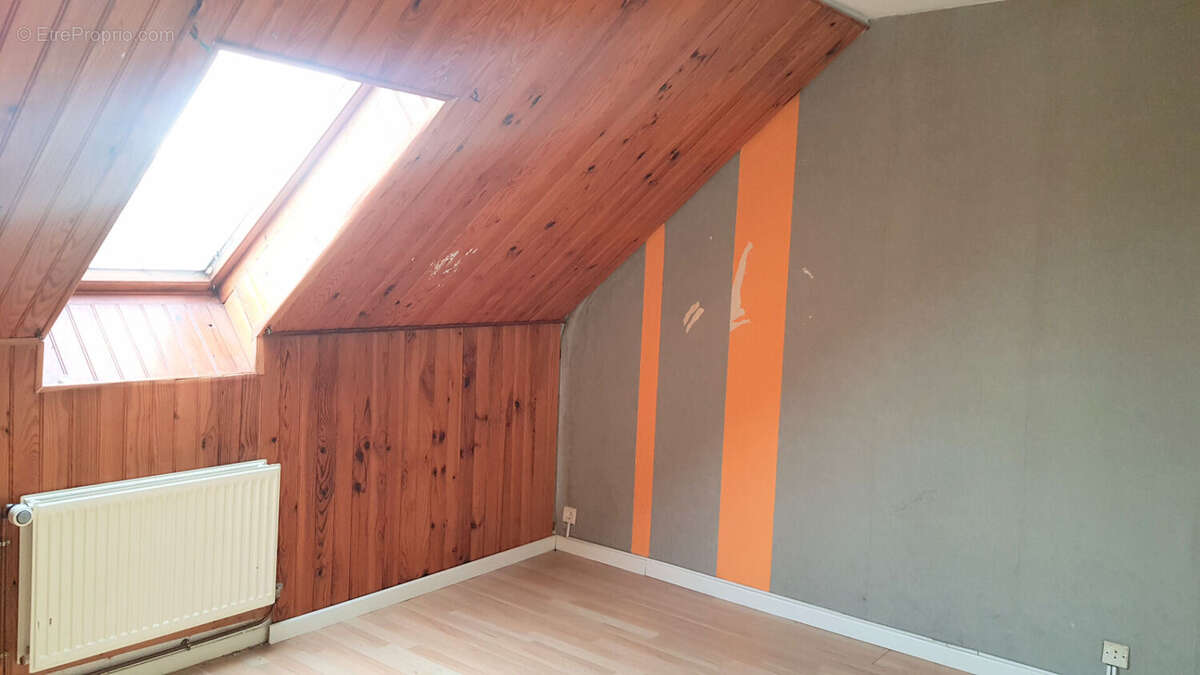 Maison à BERTINCOURT