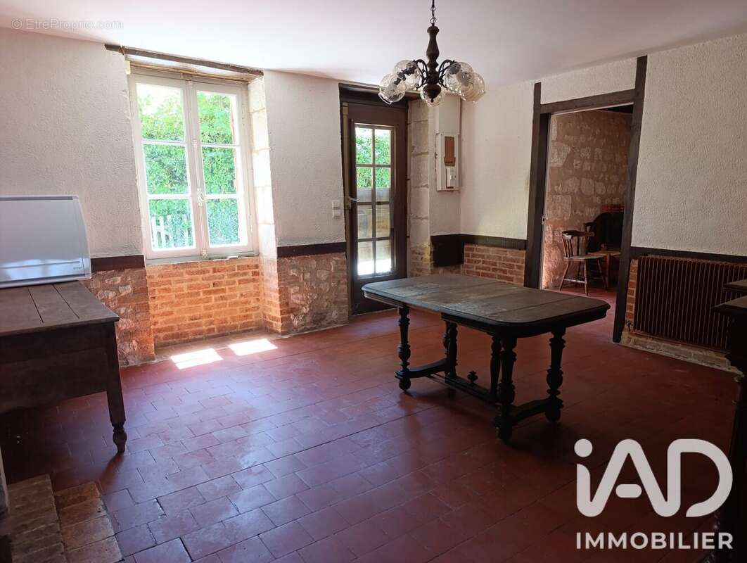 Photo 2 - Maison à GEHEE