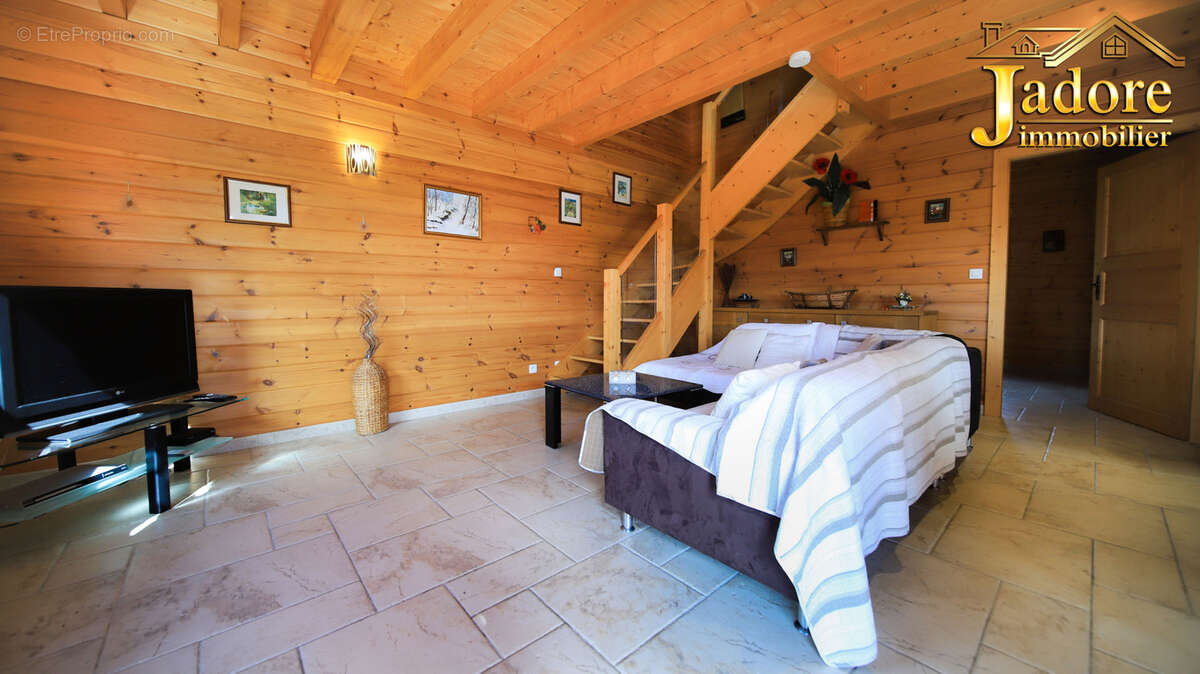 Maison à GERARDMER