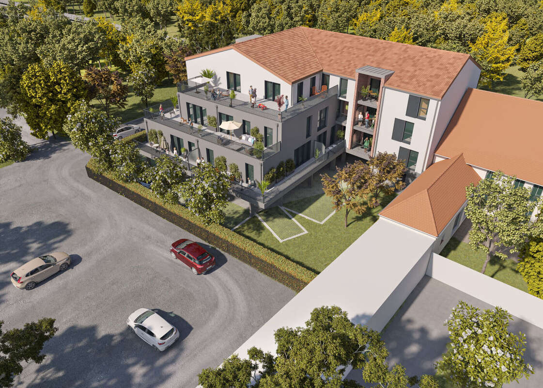 Photo 3 - Appartement à AMIENS