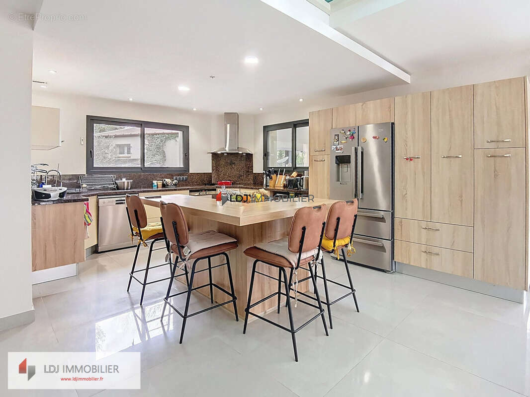 Maison à LATOUR-BAS-ELNE